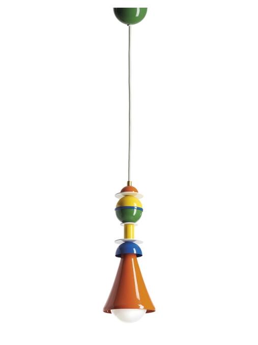 Slide Otello suspension lamp