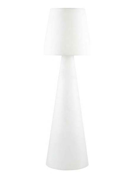 Slide Pivot luminous floor lamp