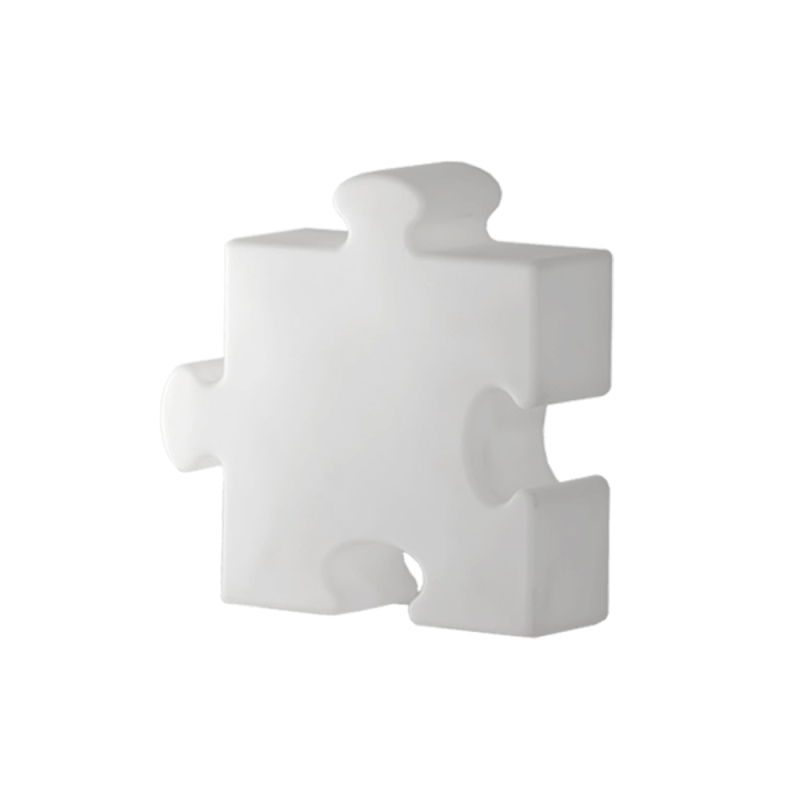 Slide Puzzle floor lamp