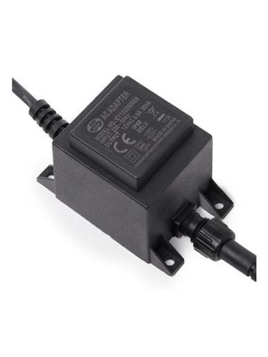 Slide trasformer 30w 12V for Acquaglobo Collection