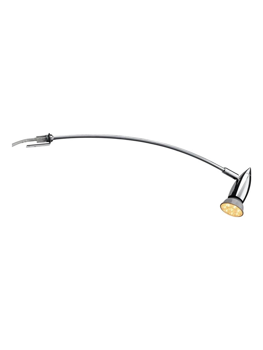 Display LED GU10 Adjustable arm Wall lamp