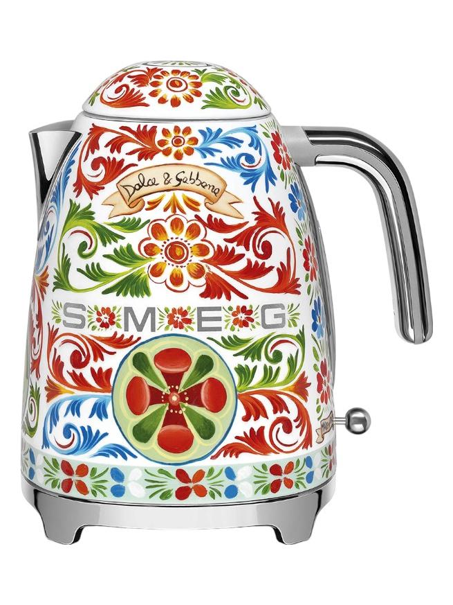 Sicily is my Love Electric Kettle 