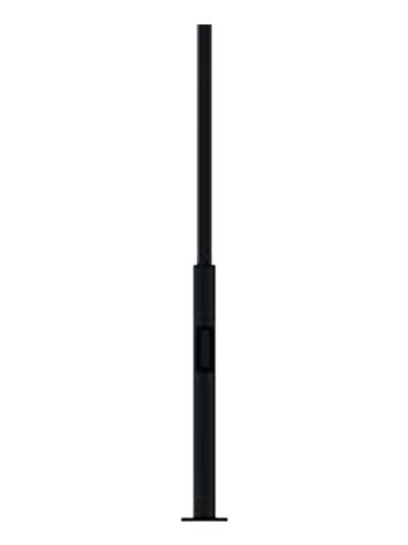 accessory tapered pole Ø60