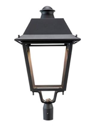 Avenue pole head ip65