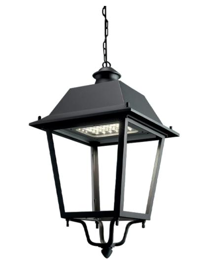 Avenue suspension lamp ip65