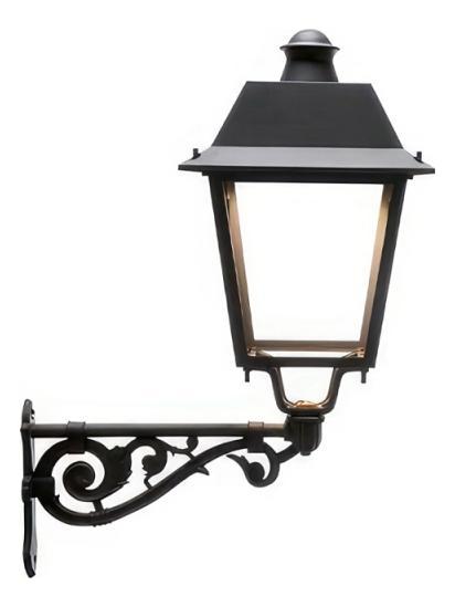 Avenue wall lamp ip65