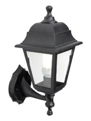 Devil led outdoor wall lamp