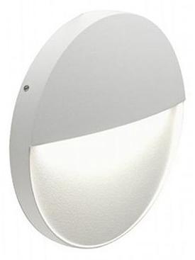 Geo Round 3W LED Wall Lamp Round Step Light