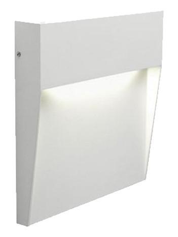 Geo Square 6W LED Wall Lamp Square Step Light