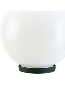 Globo Head Pole LED Spherical Opal for 60mm Outdoor Pole
