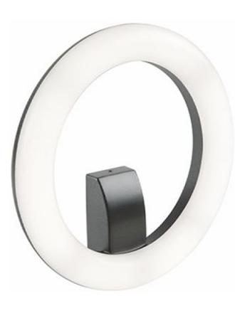 Homega led wall light for indoors and outdoors