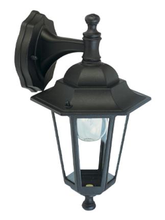 Kayak led wall lamp ip43