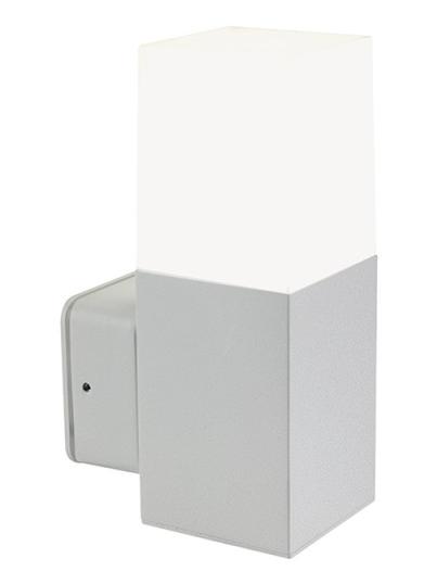 Kube outdoor wall led lamp