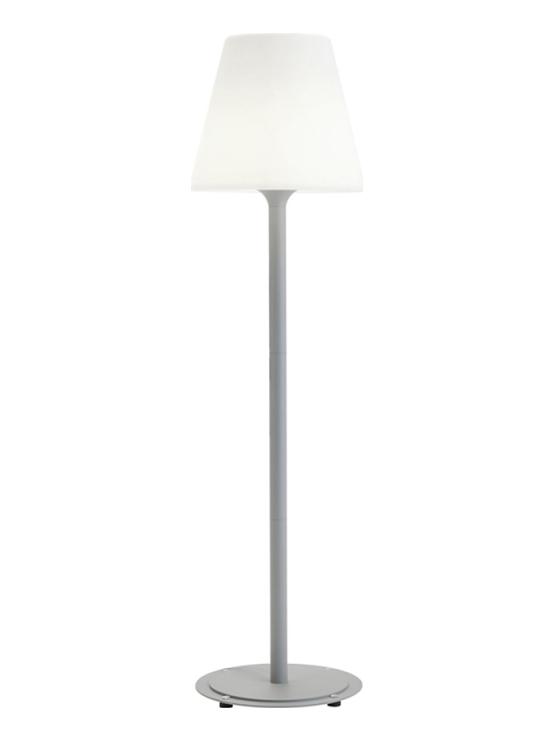 Lounge outdoor floor lamp