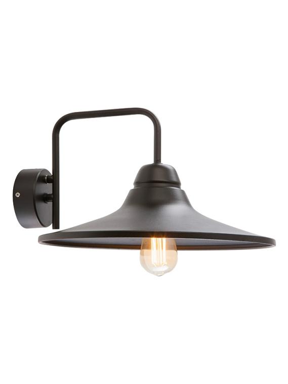 Monet led outdoor wall lamp