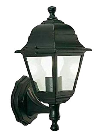 Nano upwards wall sconce ip43