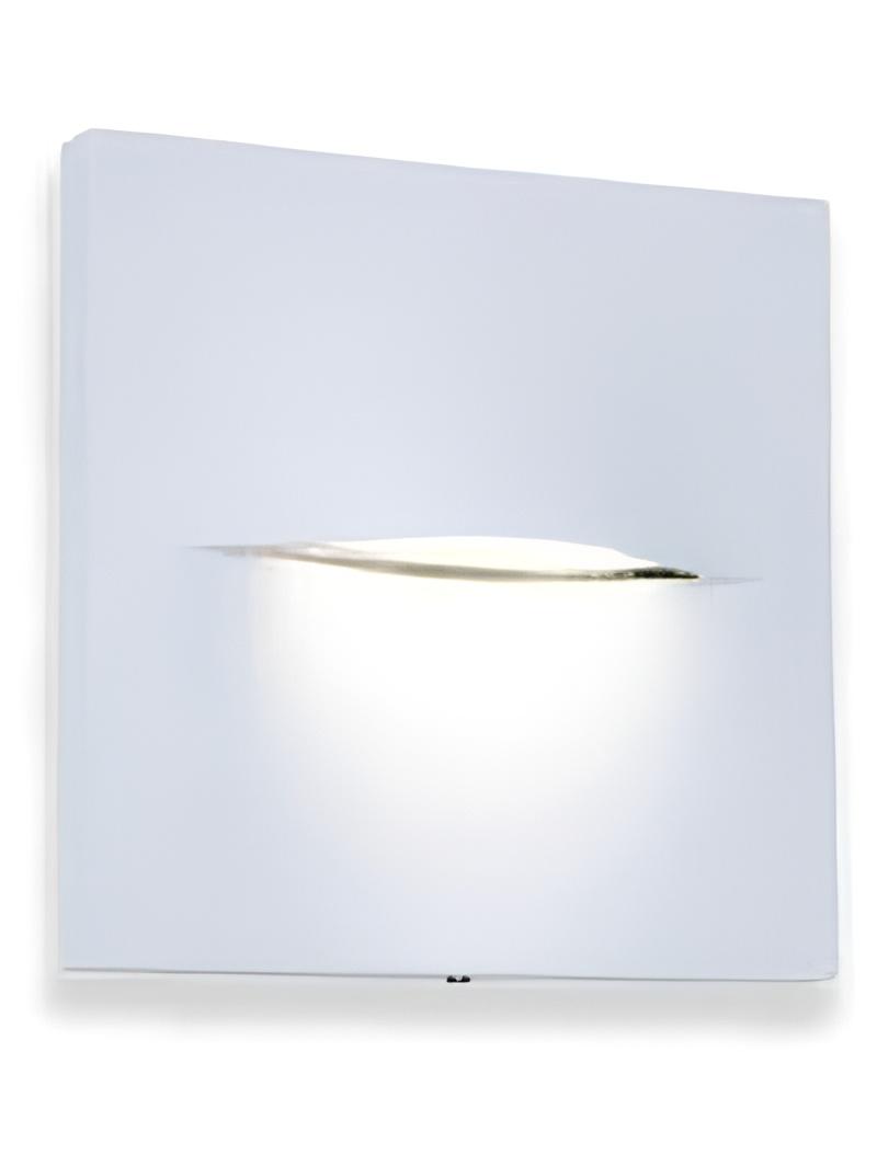 Open Quadra ip65 steplight