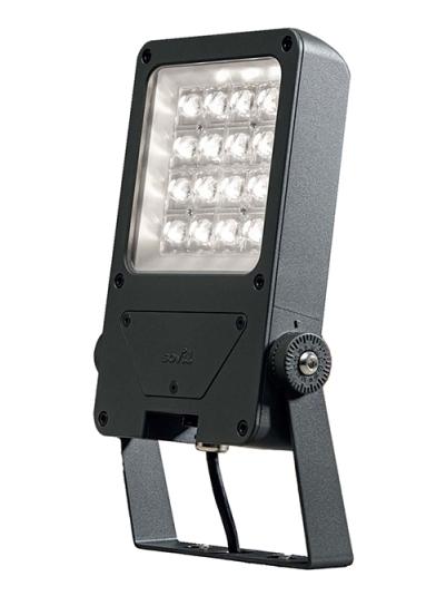 Padel 35W floodlight high efficiency for outdoor