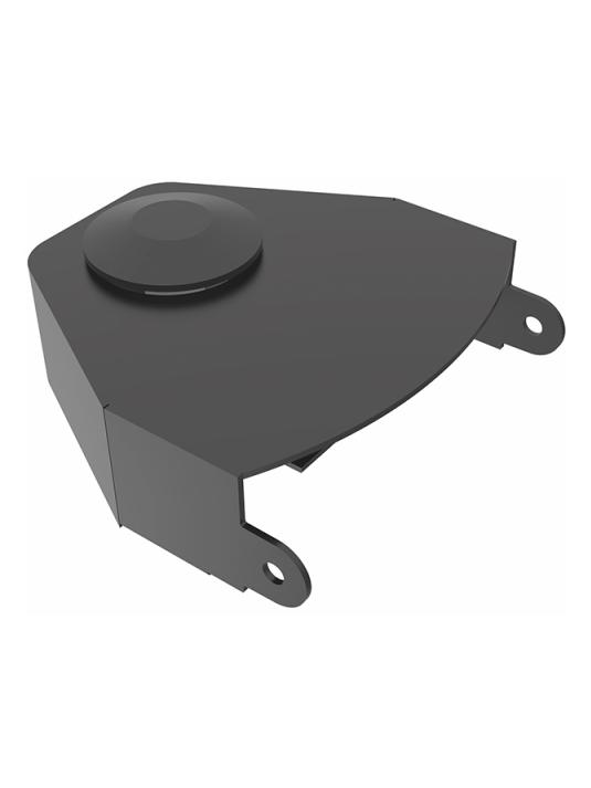 pole head accessory for Padel floodlight