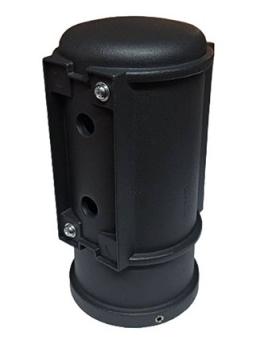 pole top attachment for Quasar Daphne Omega series