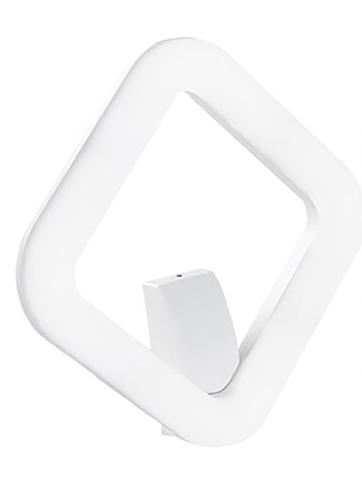 Quasar led wall light for indoors and outdoors