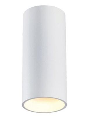 Sirio Bi-Emission LED Wall Lamp Cylinder For Outdoor