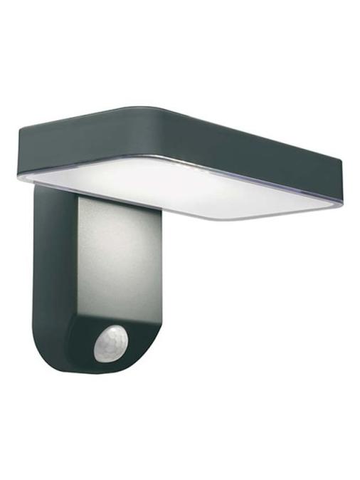 Solare LED Wall Lamp Solar Panel and Sensor for Outdoor