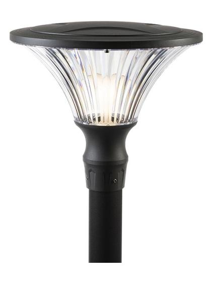 Soriano Head Pole E27 Lamp for Outdoor IP65