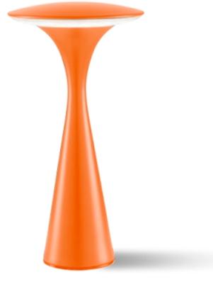 Syria portable table lamp battery ip54