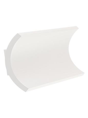 Tesla outdoor wall light duble emission