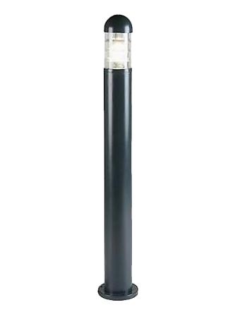 Torch outdoor bollard