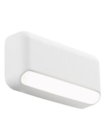 Veyron LED 3W Step Light Wall Surface Applique for Outdoor