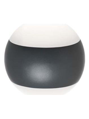 World LED Biemission Wall Lamp Applique in Aluminum for Outdoor