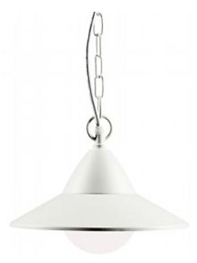 Yukon outdoor suspension led lamp