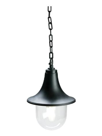 Zoe led outdoor suspension lamp