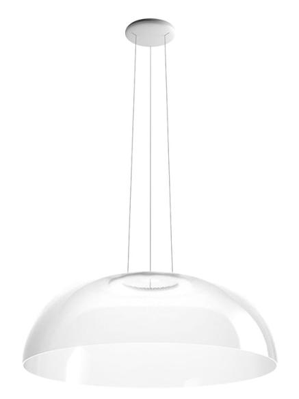 Demì Model 2 led suspension lamp