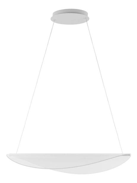 Diphy L76 Curved Suspension Lamp