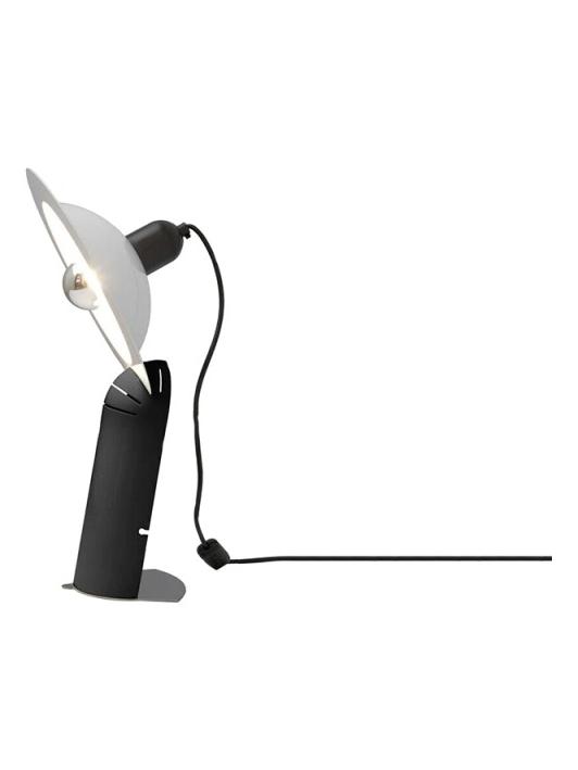 Lampiatta table or wall lamp