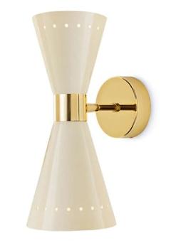 Megafono 1x2 wall lamp