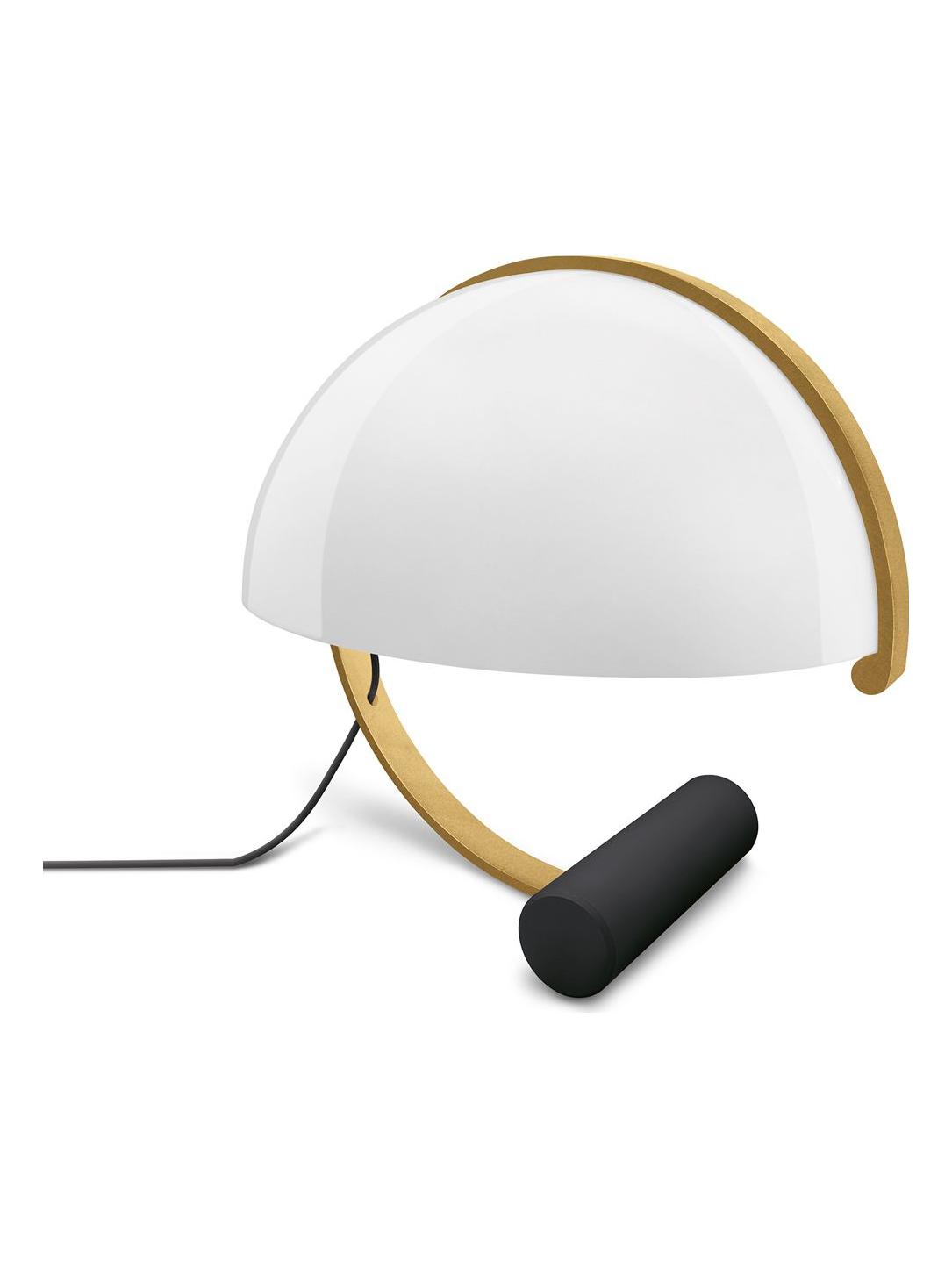 Meta Table Lamp