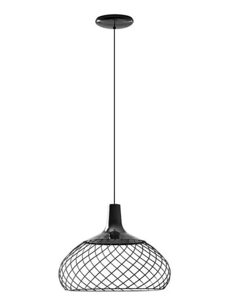 Mongolfier suspension lamp