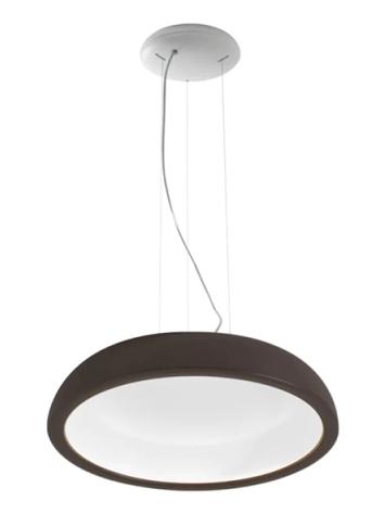 Reflexio led suspension lamp