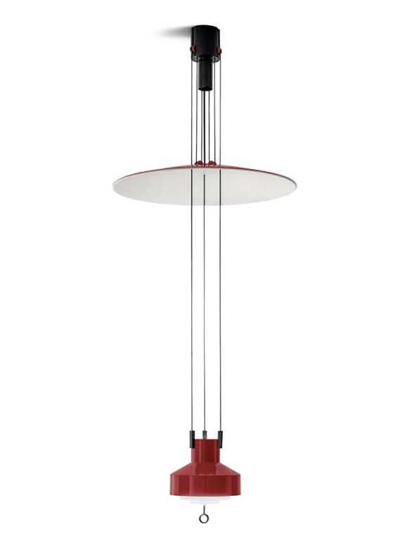 Saliscendi Adjustable LED Suspension Lamp