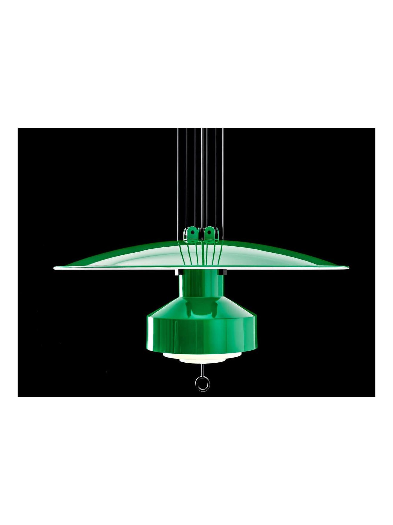 Saliscendi Suspension Lamp