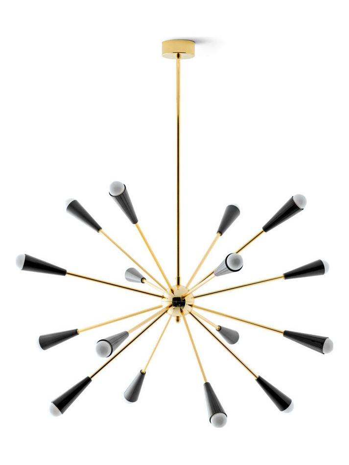 Sputnik Suspension Lamp