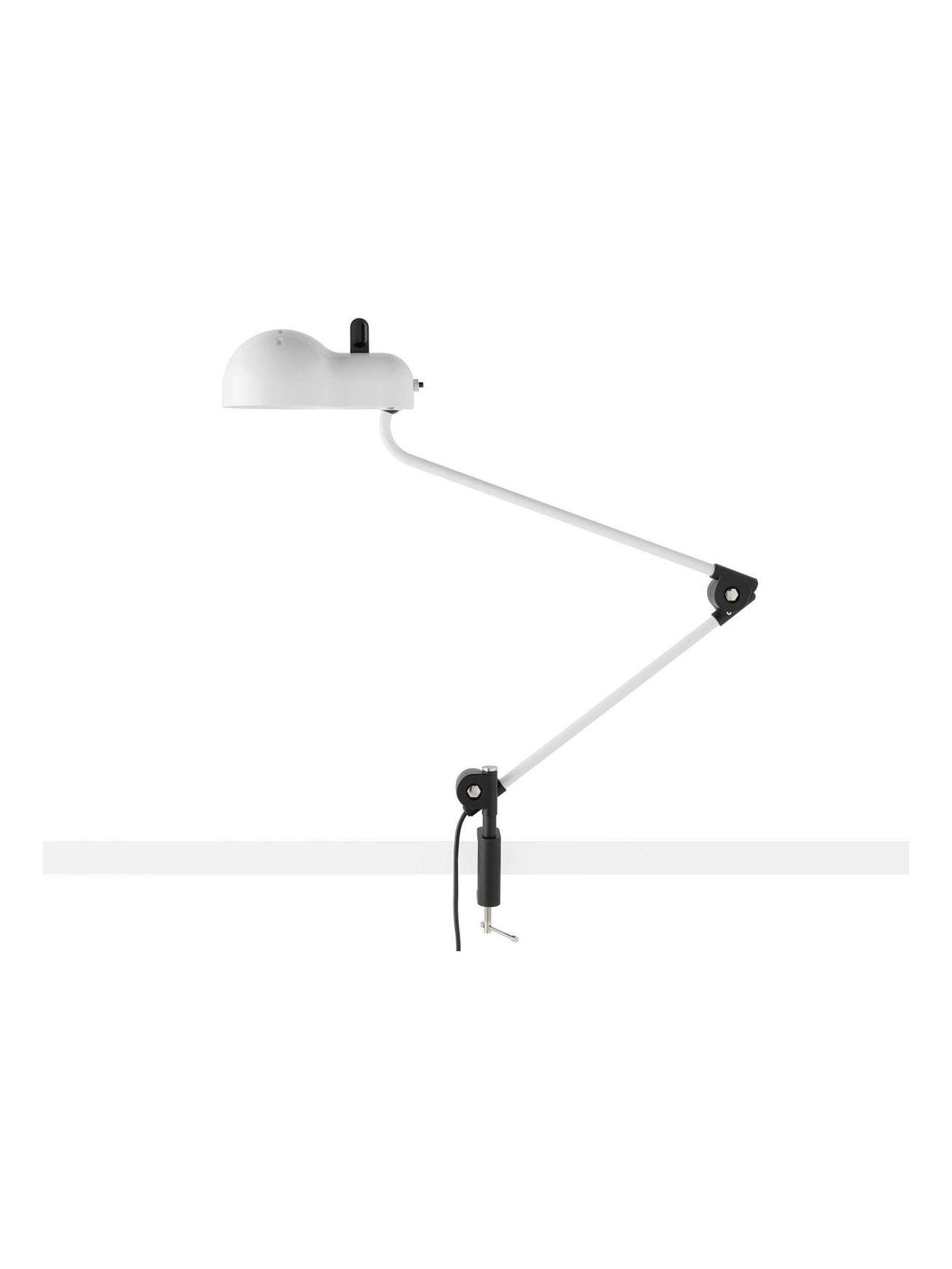 Topo Clamp Table Lamp