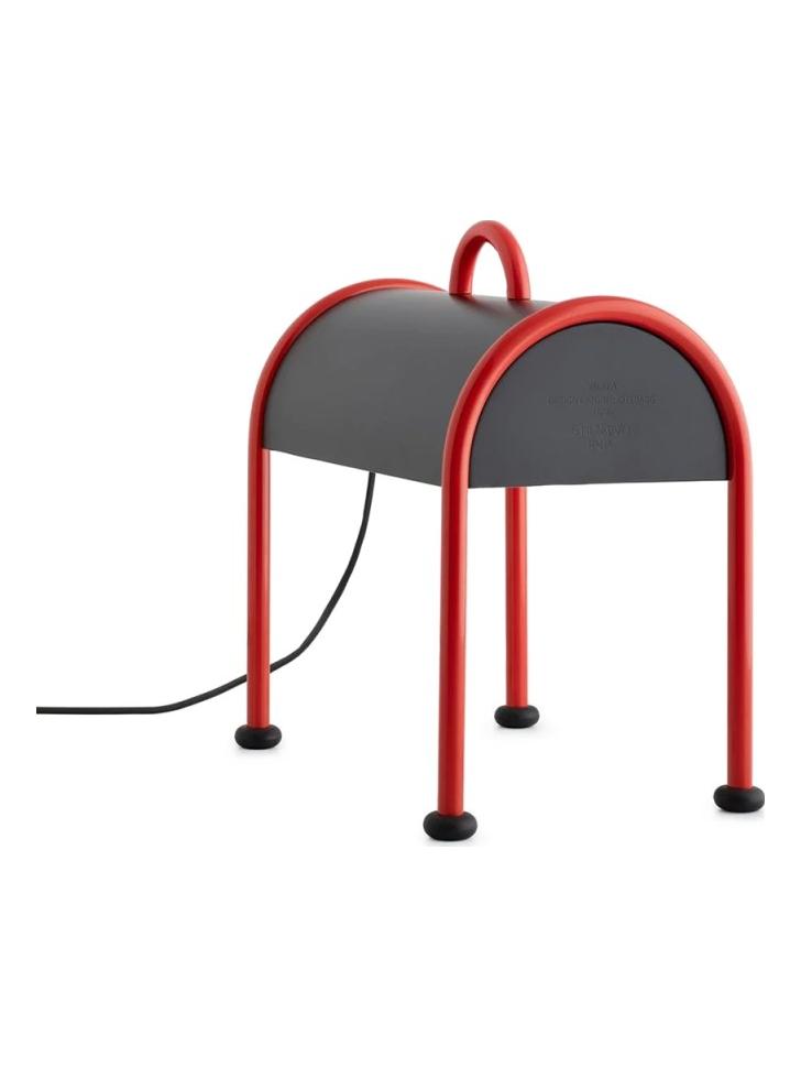 Valigia Historical LED Table Lamp