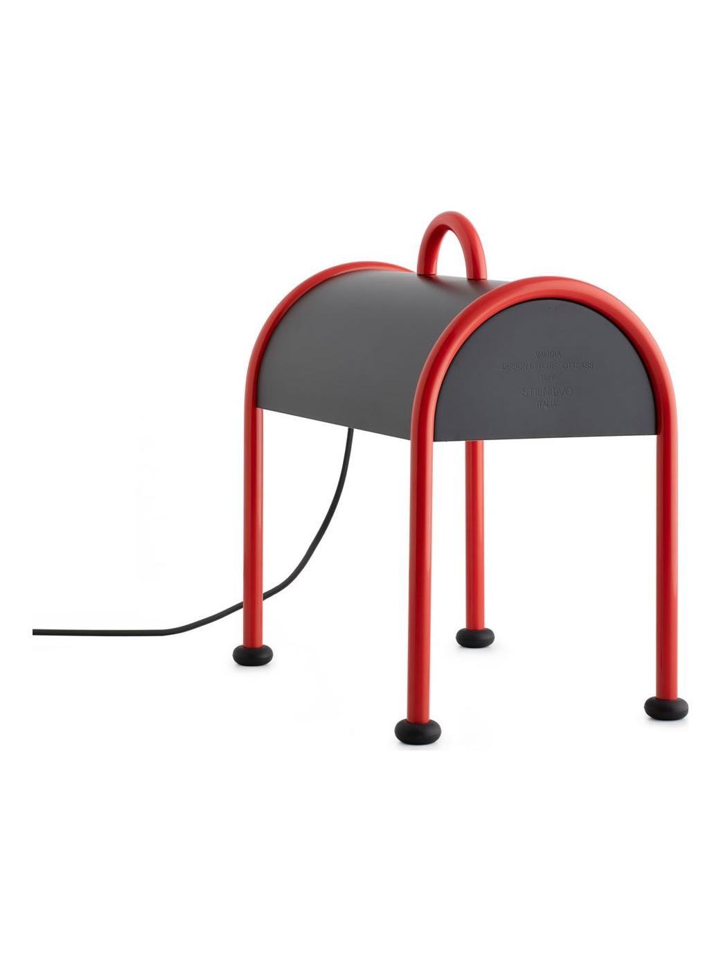 Valigia Table Lamp Portable