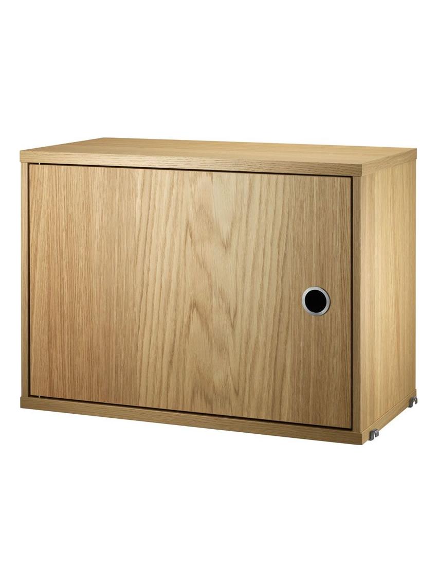 Cabinet with Swing Door