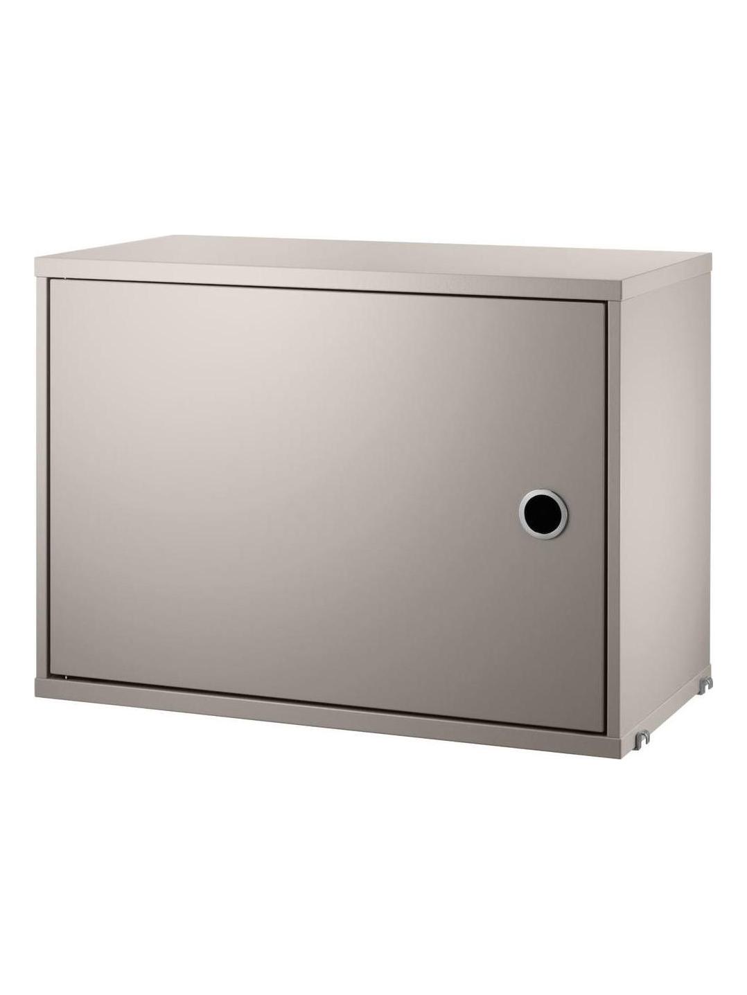 String System Cabinet with swing door